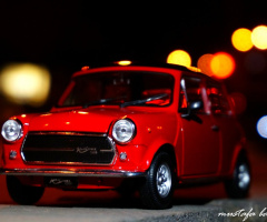 Miniciks Hayatlar  Mini Cooper 1300 