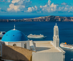 Santorini Greece