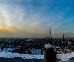 #Winter #Sun