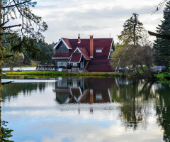 Bolu-GÖLCÜK Doğa Parkı