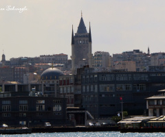 GALATA KULESİ VE ARKADAŞLARI