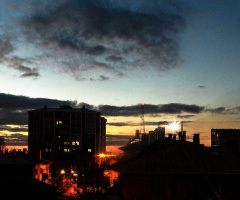 #cloud #night
