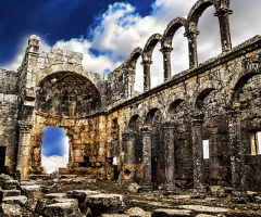 Tarihi kilise