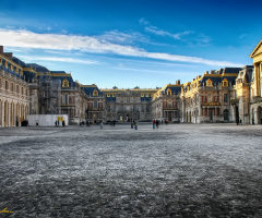  Versailles Sarayı Paris