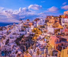 Santorini Greece