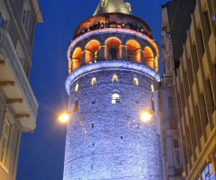 Galata Kulesi  