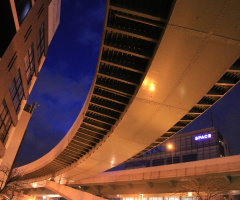 curb