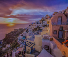 Santorini Greece