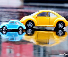 Miniciks Hayatlar  VW  