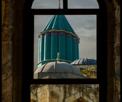 Mevlana Türbesi