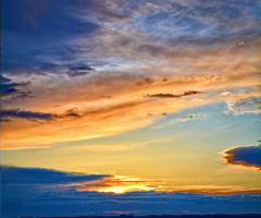 ... heaven