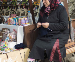 İlmek İlmek Kazanmak