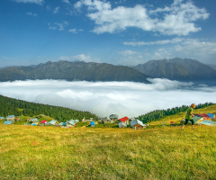 Gito Yaylası/HEMŞİN.