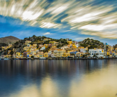 Symi Greece