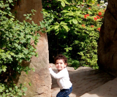 Granddaughter - joudy