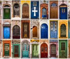 chios doors