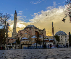 Ayasofya..