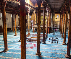 Eşrefoğlu Cami