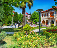Yeşili Ve Doğayı Koruyalım