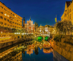 ljubljana slovenia