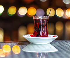 Çay..
