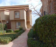 Egypt - Alzaafarana - Little house