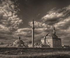 Edirne Sultan II. Bayezid Külliyesi Sağlık Müzesi