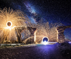 Long Exposure.....