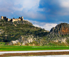 Yılan Kale Ceyhan / Adana