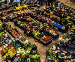 Kadınlar Pazarı Konya
