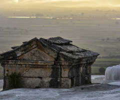 Mezar / Pamukkale