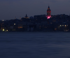 Galata Akşamı