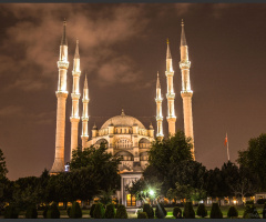 Sabancı Merkez Camii