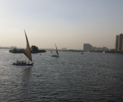 Egypt - Cairo - Nile River