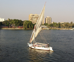 Egypt - Cairo - Nile River