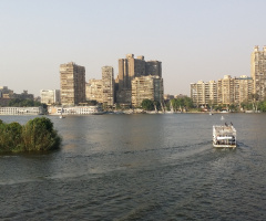 Egypt - Cairo - Nile River