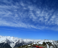 Sky blue