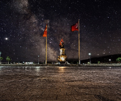 Hatay / İskenderun.  Anıt Meydanı....
