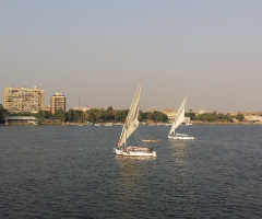 Egypt - Cairo - Nile River
