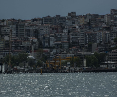 Kabataş-İstanbul-Sahil DüzenlemeÇalışmaları
