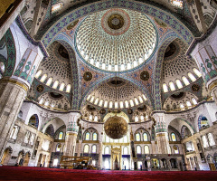 Ankara Kocatepe Camii....