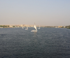 Egypt  - Cairo - Nile river