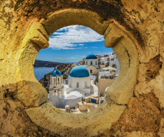 Santorini Greece