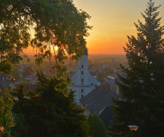 ... morning, Javornik, Czech Repblic