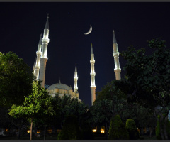 Sabancı Merkez Camii