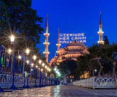 Sultanahmet Camii