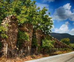 Sulama Kemeri. Bahçe / Osmaniye