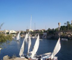 Egypt  - Aswan  
