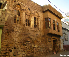 Tarihi Cas Evi / SİİRT