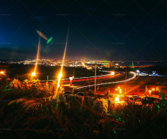 Otelden Tekirdağ Manzarası